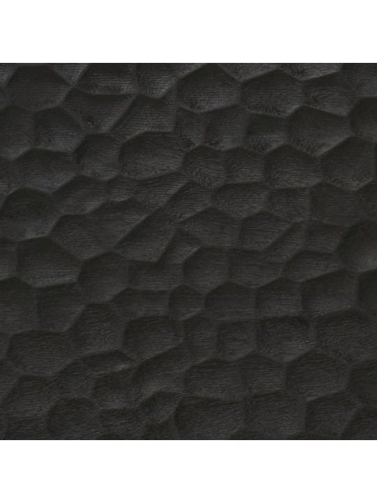 VANNITOA VALAMUKAPP, MUST, 62 X 33 X 58 CM, MANGOPUIT