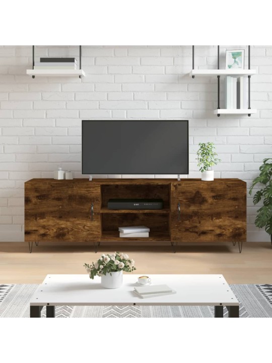 TELERIKAPP, SUITSUTATUD TAMM, 150X30X50 CM, TEHISPUIT
