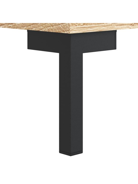 TELERIKAPP, SONOMA TAMM, 150 X 30 X 50 CM, TEHISPUIT