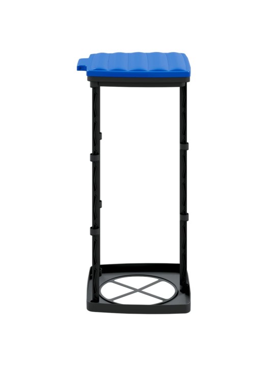 PRÜGIKOTIHOIDJAD 2 K, MUST JA SININE, 60 L, PP