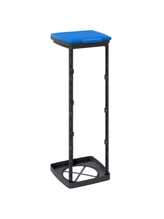 PRÜGIKOTIHOIDJAD 2 K, MUST JA SININE, 120 L, PP