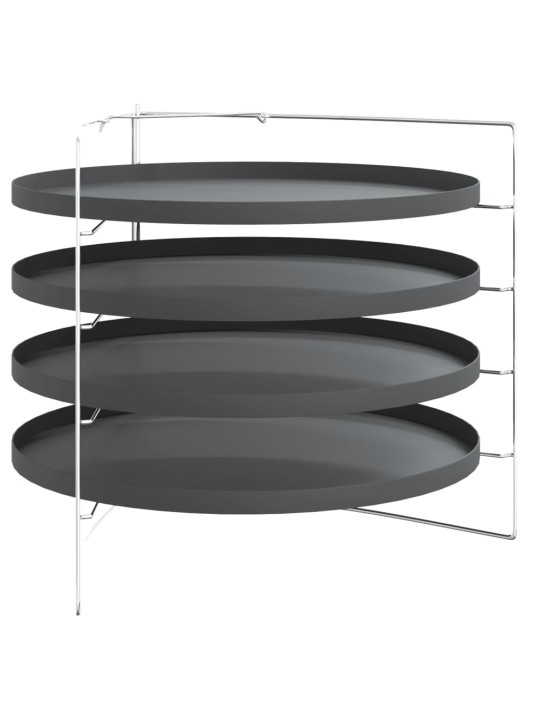 PITSAPANNID Ø 28 CM, 4 TK, RESTIGA, TERAS