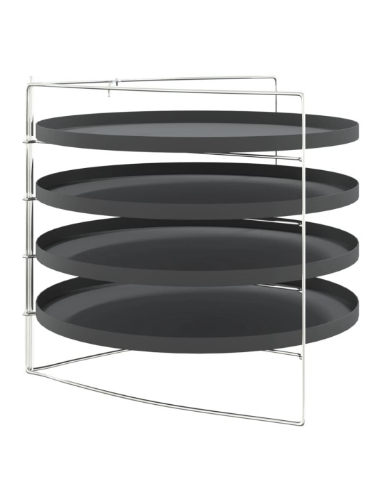 PITSAPANNID Ø 28 CM, 4 TK, RESTIGA, TERAS
