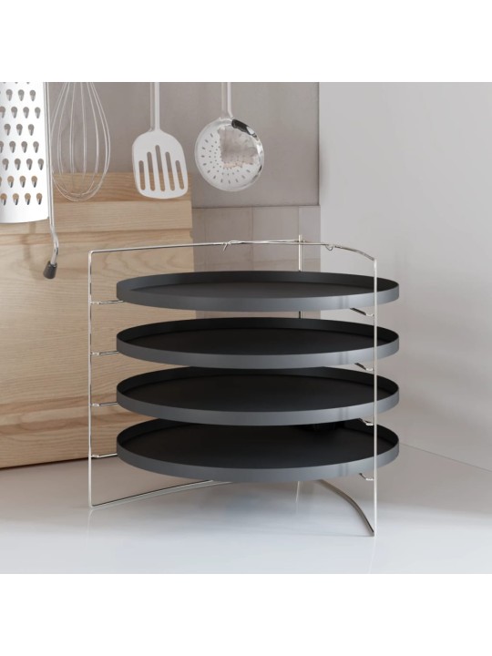 PITSAPANNID Ø 28 CM, 4 TK, RESTIGA, TERAS