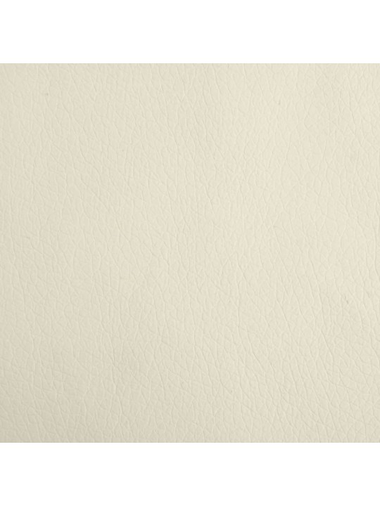 LASTEDIIVAN, KREEMJAS, 80X45X30 CM, KUNSTNAHK