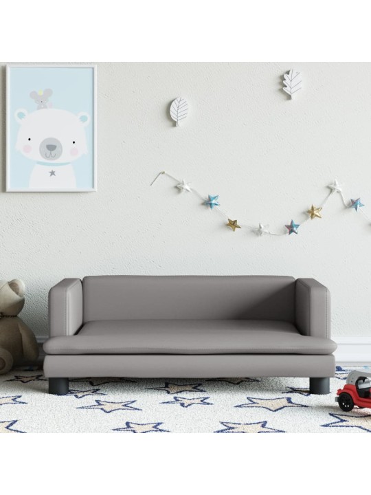 LASTEDIIVAN, HALL, 80 X 45 X 30 CM, KUNSTNAHK