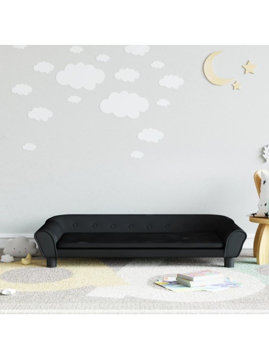 LASTEDIIVAN, MUST, 100X50X26 CM, SAMET