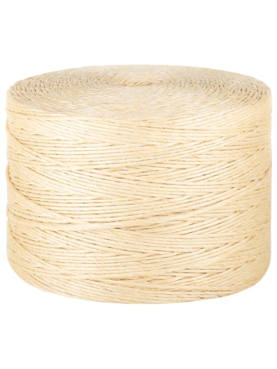 Köis 100% sisal 3 mm 400 m