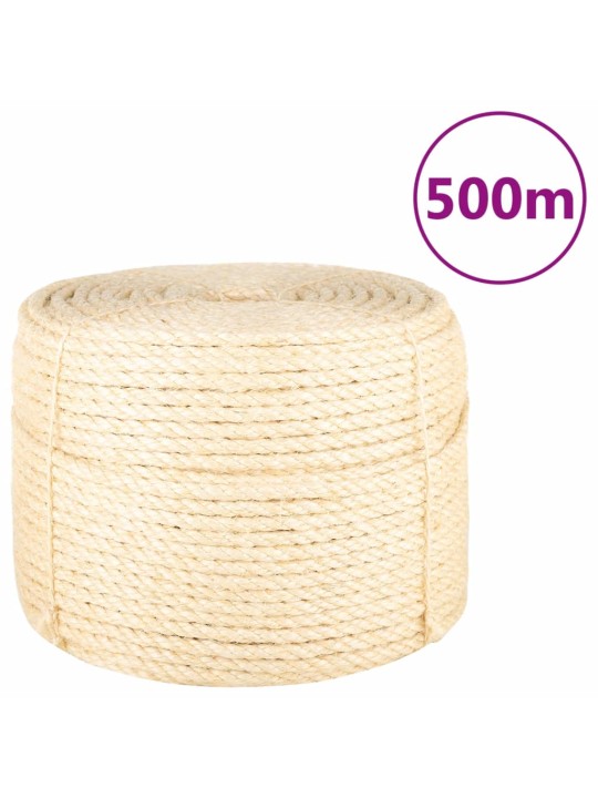 Köis 100% sisal 10 mm 500 m