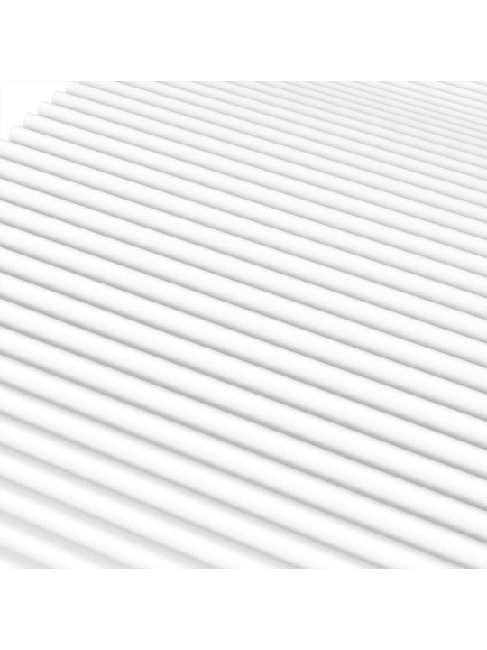DIIVANLVOODI MADRATSIGA, ROOSA, 90X200 CM, SAMET