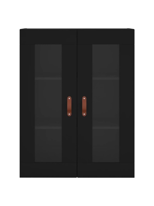 Seinakapid 2 tk, must, tehispuit