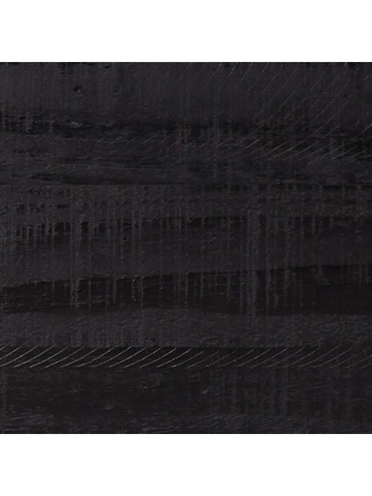 ÖÖKAPID, 2 TK, MUST 40 X 30 X 55 CM, MÄNNIPUIT