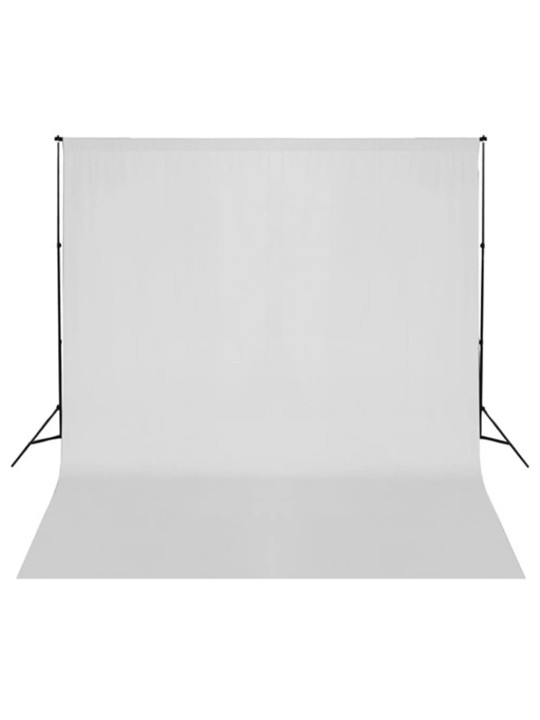 FOTOSTUUDIO KOMPLEKT VALGUSTUSE, TAUSTAPILDI JA REFLEKTORIGA