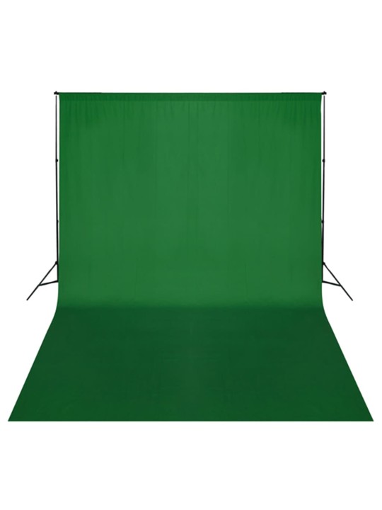 FOTOSTUUDIO KOMPLEKT VALGUSTUSE, TAUSTAPILDI JA REFLEKTORIGA