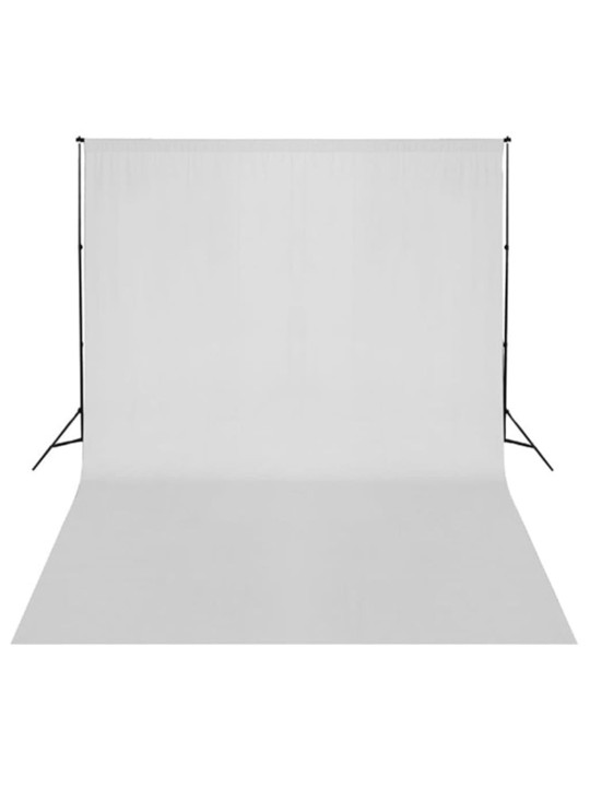 FOTOSTUUDIO KOMPLEKT VALGUSTUSE, TAUSTAPILDI JA REFLEKTORIGA