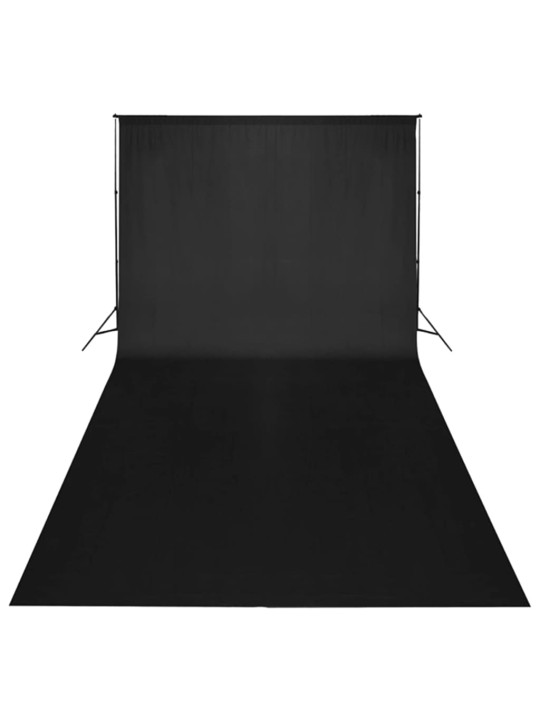 FOTOSTUUDIO KOMPLEKT VALGUSTUSE, TAUSTAPILDI JA REFLEKTORIGA