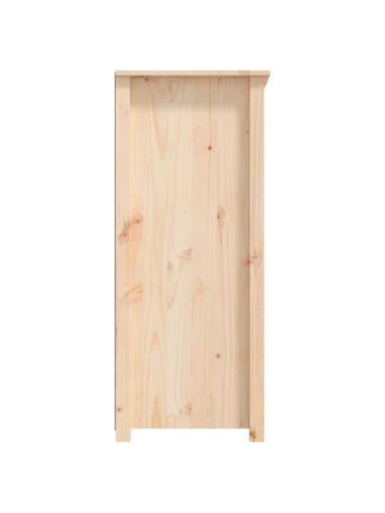 Puhvetkapp, 83 x 41,5 x 100 cm, männipuit