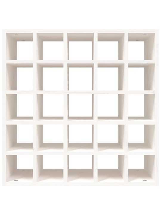 VEINIKAPP, VALGE, 56 X 25 X 56 CM, MÄNNIPUIT