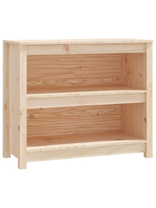 RAAMATUKAPP, 80 X 35 X 68 CM, MÄNNIPUIT