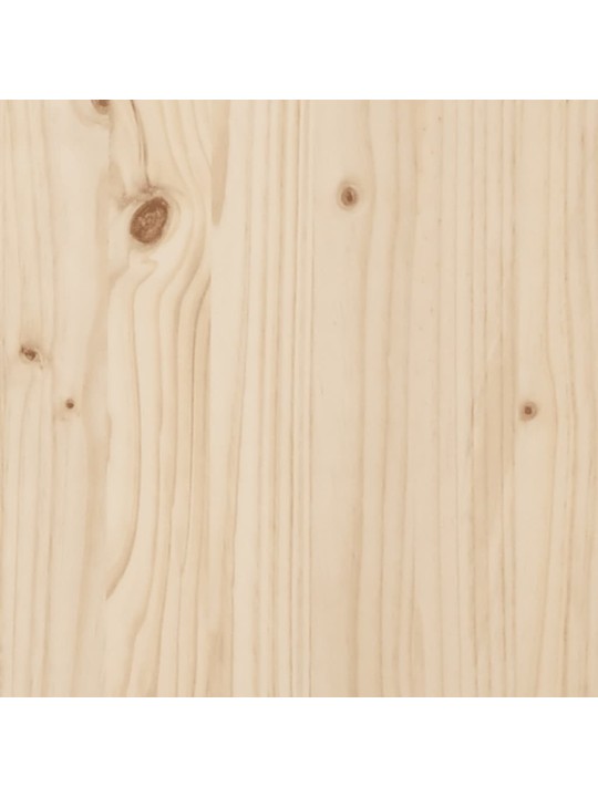 MONITORIALUS, 100 X 27,5 X 15 CM, MÄNNIPUIT