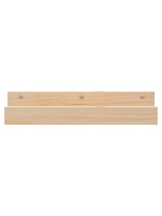 SEINARIIULID 2 TK, 50 X 12 X 9 CM, MÄNNIPUIT