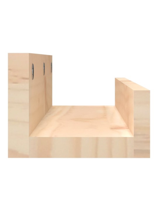 SEINARIIULID 2 TK, 50 X 12 X 9 CM, MÄNNIPUIT