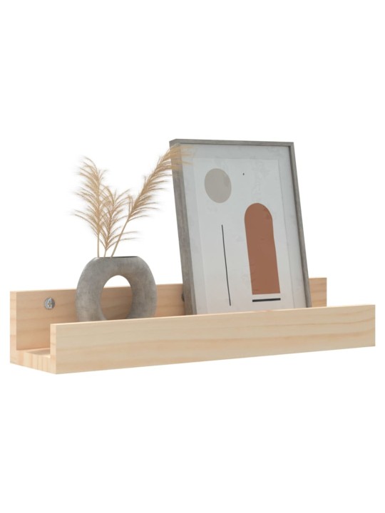 SEINARIIULID 2 TK, 50 X 12 X 9 CM, MÄNNIPUIT