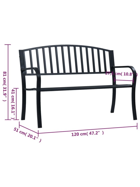 AIAPINK, MUST, 120 CM, TERAS