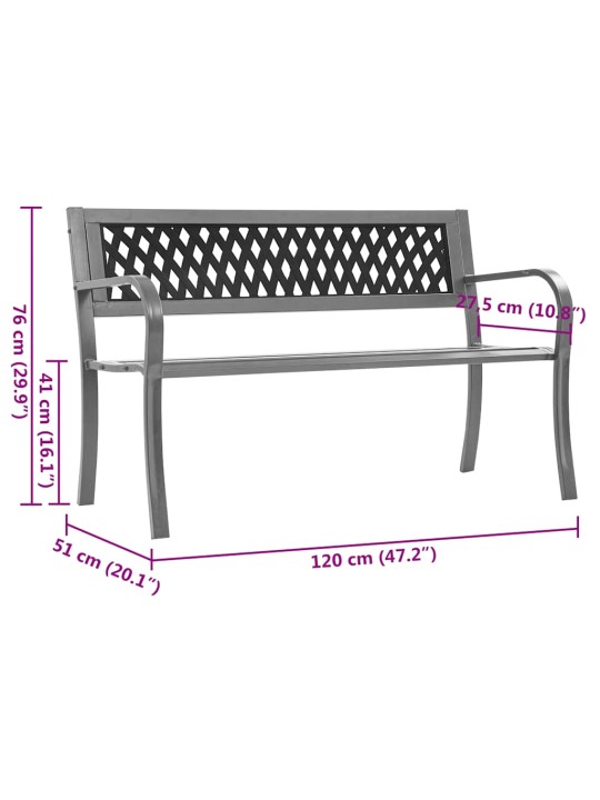 AIAPINK, MUST, 120 CM, TERAS