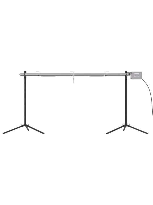 AUTOMAATNE GRILL, MOOTORIGA, ROOSTEVABA TERAS, 150X46,5X82,5 CM
