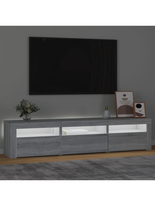 TELERIALUS LED-TULEDEGA, HALL SONOMA TAMM, 180 X 35 X 40 CM