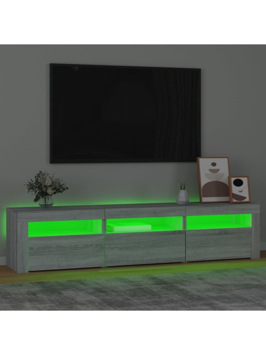 TELERIALUS LED-TULEDEGA, HALL SONOMA TAMM, 180 X 35 X 40 CM