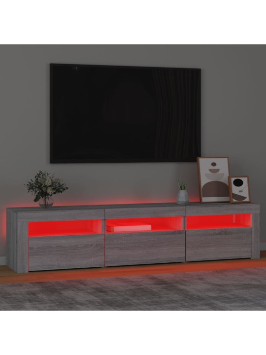 TELERIALUS LED-TULEDEGA, HALL SONOMA TAMM, 180 X 35 X 40 CM