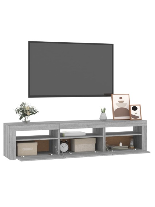 TELERIALUS LED-TULEDEGA, HALL SONOMA TAMM, 180 X 35 X 40 CM