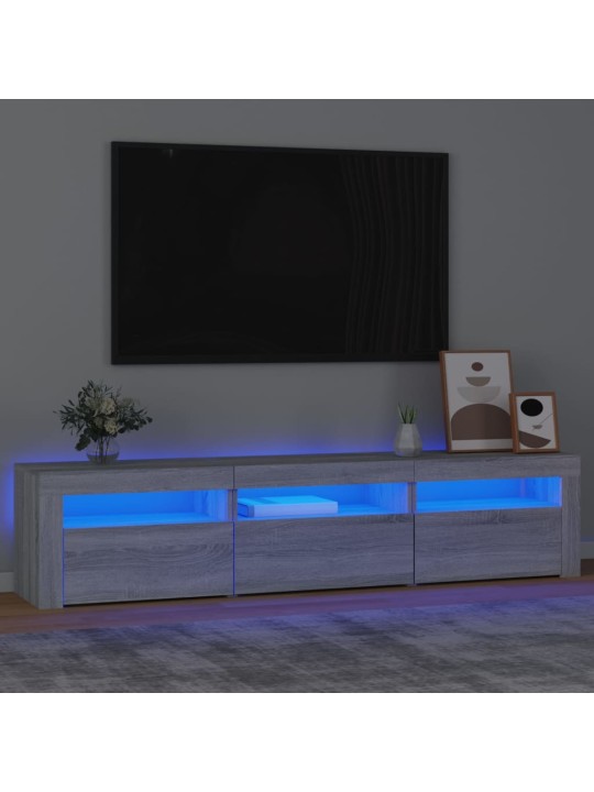 TELERIALUS LED-TULEDEGA, HALL SONOMA TAMM, 180 X 35 X 40 CM