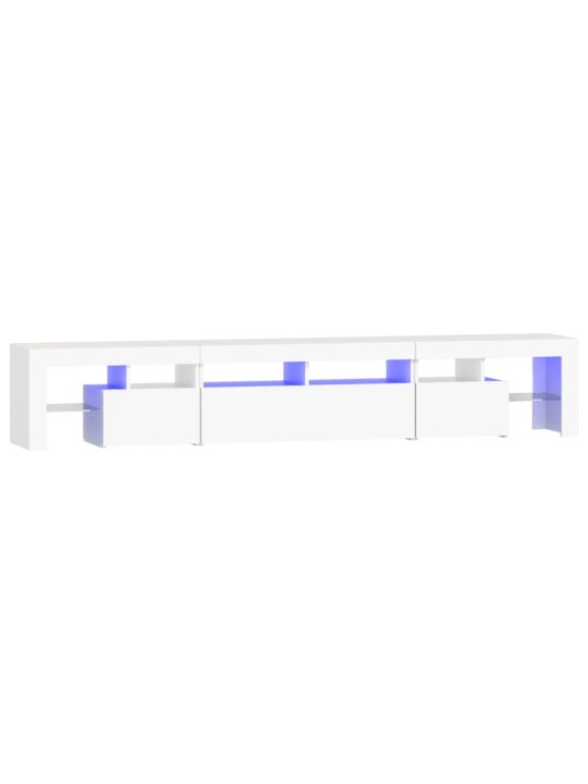 TELERIALUS LED-TULEDEGA, VALGE, 230X36,5X40 CM