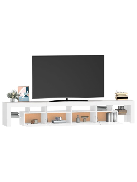 TELERIALUS LED-TULEDEGA, VALGE, 230X36,5X40 CM
