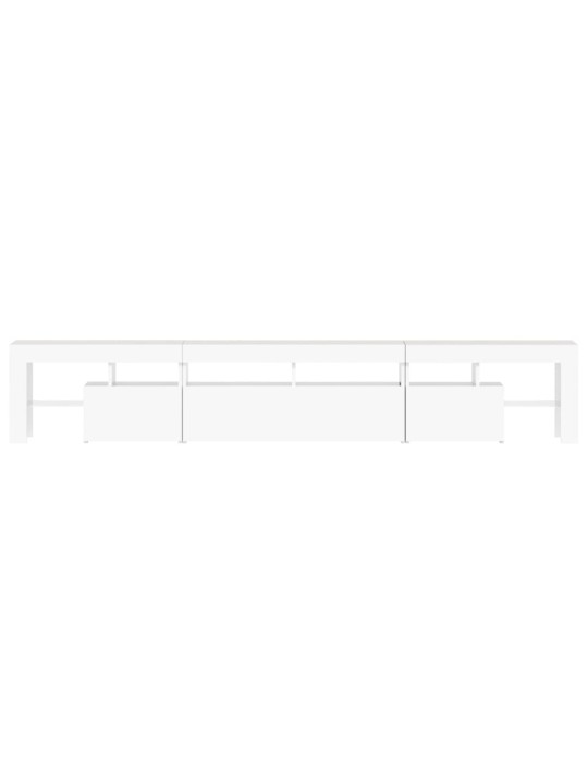 TELERIALUS LED-TULEDEGA, VALGE, 230X36,5X40 CM