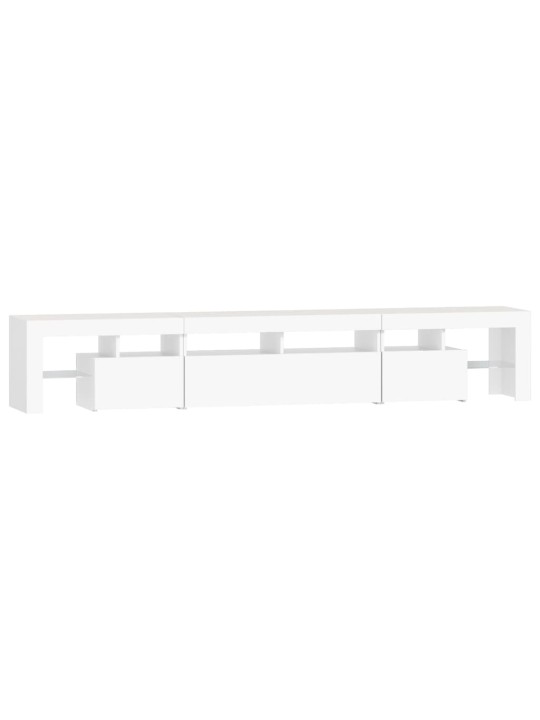 TELERIALUS LED-TULEDEGA, VALGE, 230X36,5X40 CM