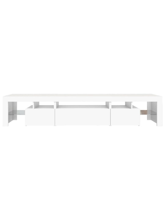 TELERIALUS LED-TULEDEGA, VALGE, 215X36,5X40 CM