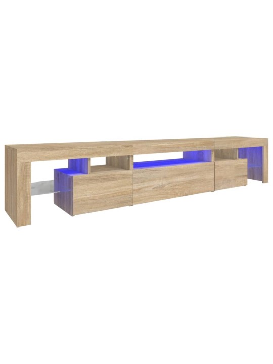 TELERIALUS LED-TULEDEGA, SONOMA TAMM, 215X36,5X40 CM
