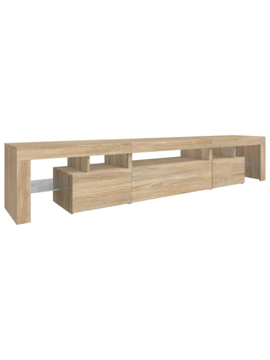 TELERIALUS LED-TULEDEGA, SONOMA TAMM, 215X36,5X40 CM