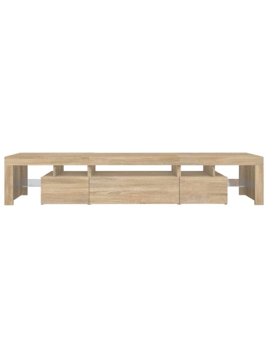 TELERIALUS LED-TULEDEGA, SONOMA TAMM, 215X36,5X40 CM