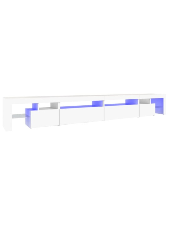 TELERIALUS LED-TULEDEGA, VALGE, 290X36,5X40 CM