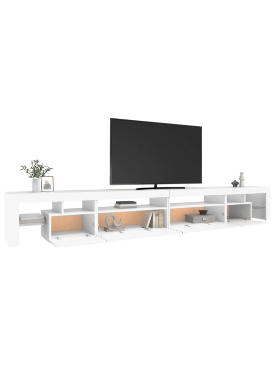 TELERIALUS LED-TULEDEGA, VALGE, 290X36,5X40 CM