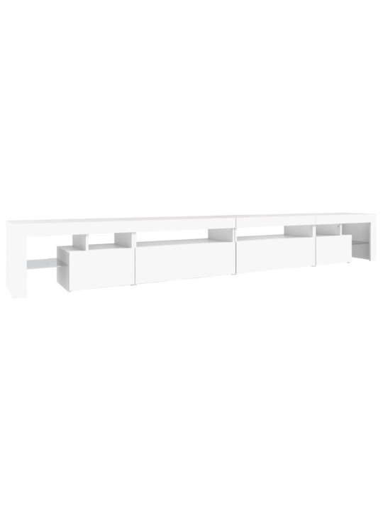 TELERIALUS LED-TULEDEGA, VALGE, 290X36,5X40 CM