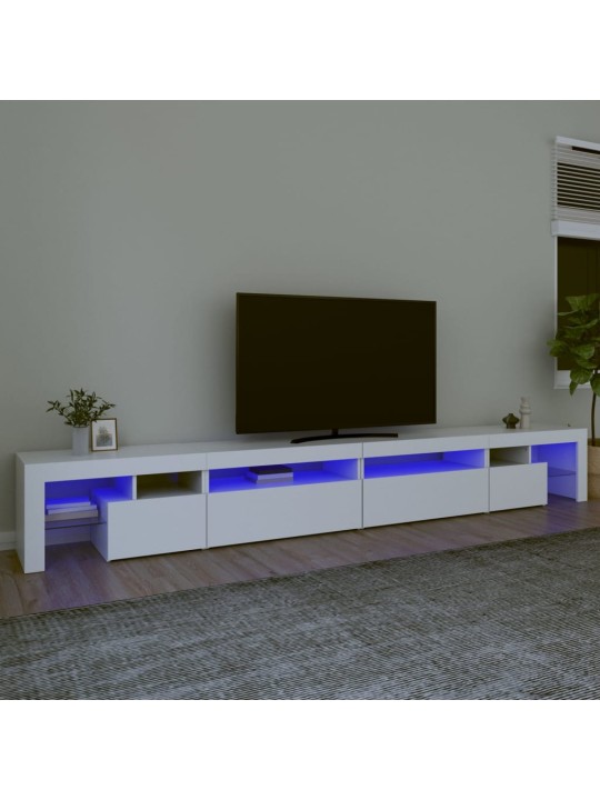 TELERIALUS LED-TULEDEGA, VALGE, 290X36,5X40 CM