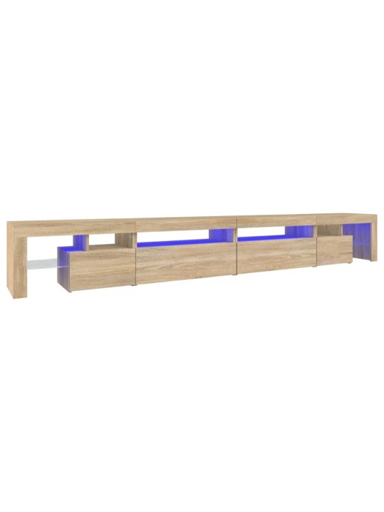 TELERIALUS LED-TULEDEGA, SONOMA TAMM, 290X36,5X40 CM