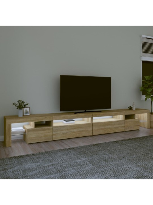 TELERIALUS LED-TULEDEGA, SONOMA TAMM, 290X36,5X40 CM