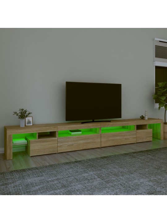 TELERIALUS LED-TULEDEGA, SONOMA TAMM, 290X36,5X40 CM